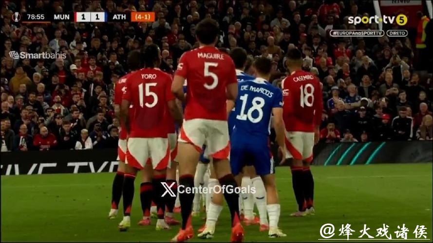 英超-B费任意球破门卡塞米罗建功 曼联4-4伯恩茅斯 英超-B费任意球破门卡塞米罗建功 曼联4-4伯恩茅斯