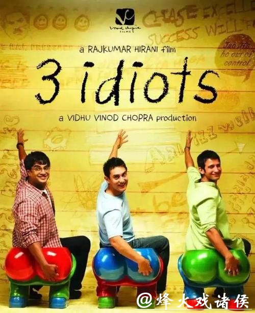 10部宝莱坞佳作揭示印度电影在中国走红的秘诀