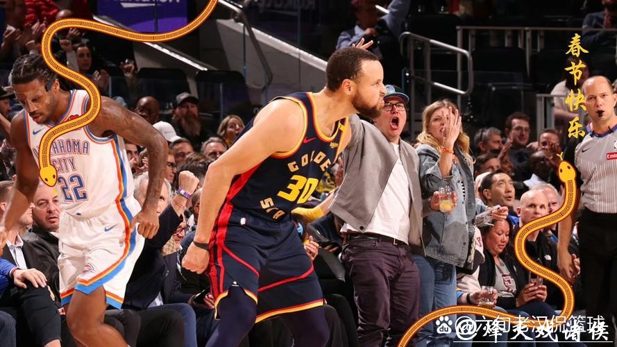 库里21分亚历山大空砍52分 勇士力克雷霆2连胜 库里21分亚历山大空砍52分 勇士力克雷霆2连胜