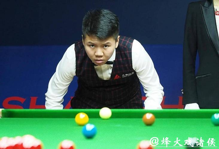 周跃龙6-4战胜奥沙利文 晋级斯诺克英锦赛16强 周跃龙6-4战胜奥沙利文 晋级斯诺克英锦赛16强