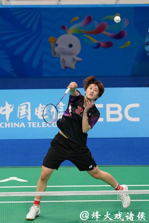 浙江队夺得十五运会羽毛球成年组女子团体冠军 浙江队夺得十五运会羽毛球成年组女子团体冠军