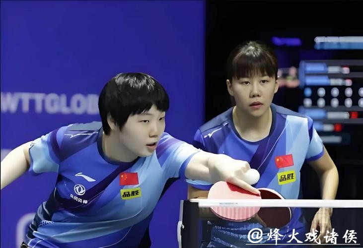 乒乓球亚洲杯：陈幸同、王艺迪和蒯曼均3-0取胜