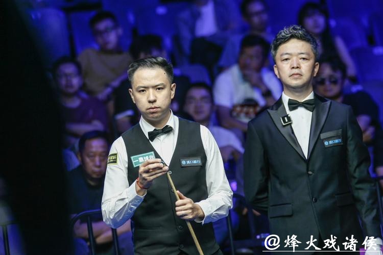 斯诺克武汉公开赛 威廉姆斯5-3塞尔比晋级八强